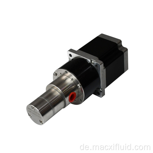 Stepper Motor kleiner Geräuschmagnetantriebspumpe